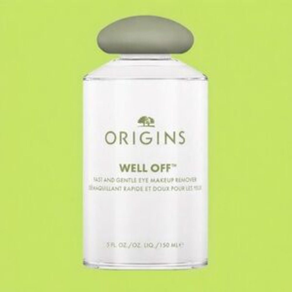 Origins Well Off Eye Makeup Remover NEW (5 fl.oz)